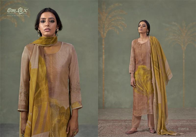 Omtex mehnaaz dress material wholesale market